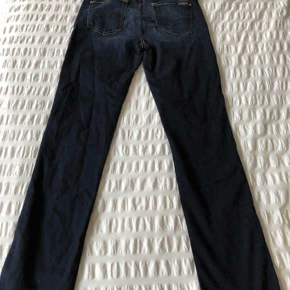 7 For All Mankind Denim - Picture 2 of 2